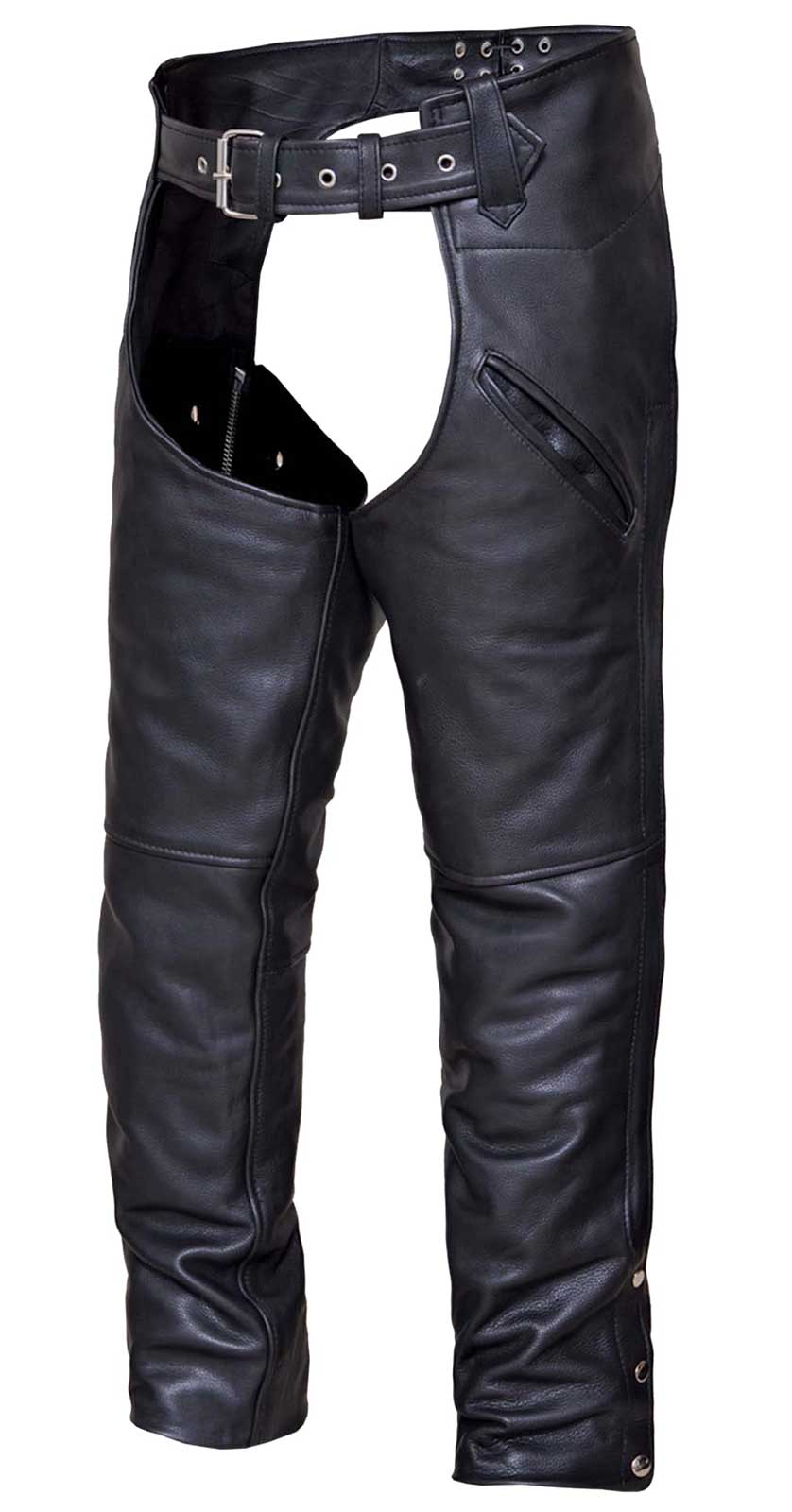 (image for) Leather Leggings
